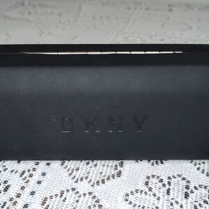 2 FOR $15. BUNDLE DKNY eye glass case